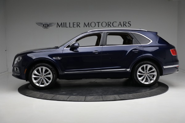 Used 2020 Bentley Bentayga V8 for sale Sold at Alfa Romeo of Greenwich in Greenwich CT 06830 3