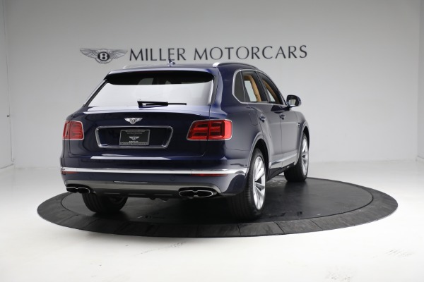 Used 2020 Bentley Bentayga V8 for sale Sold at Alfa Romeo of Greenwich in Greenwich CT 06830 7