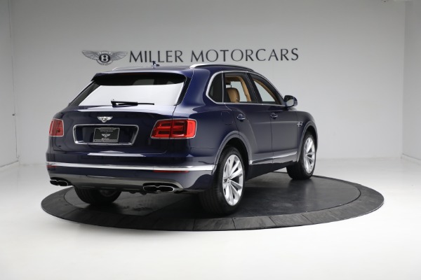 Used 2020 Bentley Bentayga V8 for sale Sold at Alfa Romeo of Greenwich in Greenwich CT 06830 8