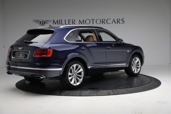 Used 2020 Bentley Bentayga V8 for sale Sold at Alfa Romeo of Greenwich in Greenwich CT 06830 9