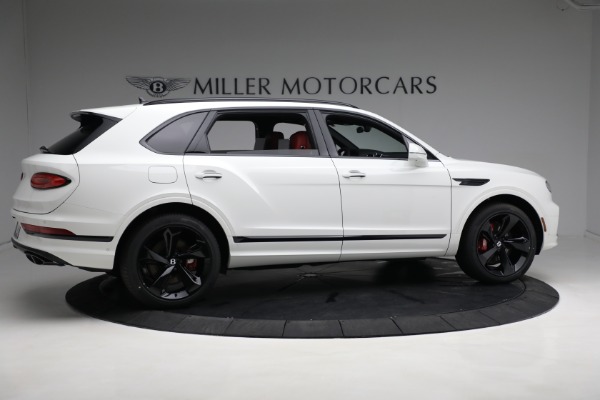New 2023 Bentley Bentayga EWB V8 for sale $273,455 at Alfa Romeo of Greenwich in Greenwich CT 06830 14