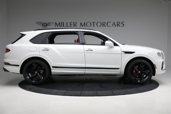 New 2023 Bentley Bentayga EWB V8 for sale $273,455 at Alfa Romeo of Greenwich in Greenwich CT 06830 15
