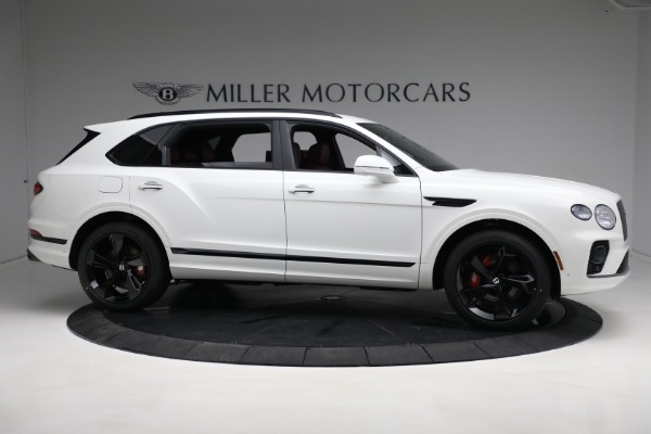 New 2023 Bentley Bentayga EWB V8 for sale $273,455 at Alfa Romeo of Greenwich in Greenwich CT 06830 16