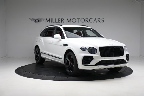 New 2023 Bentley Bentayga EWB V8 for sale $273,455 at Alfa Romeo of Greenwich in Greenwich CT 06830 18
