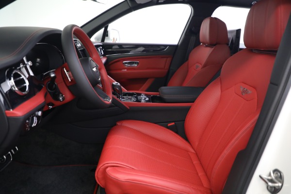 New 2023 Bentley Bentayga EWB V8 for sale $273,455 at Alfa Romeo of Greenwich in Greenwich CT 06830 24