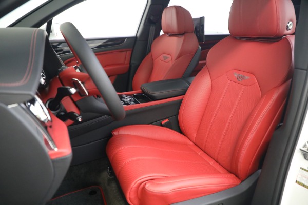 New 2023 Bentley Bentayga EWB V8 for sale $273,455 at Alfa Romeo of Greenwich in Greenwich CT 06830 25