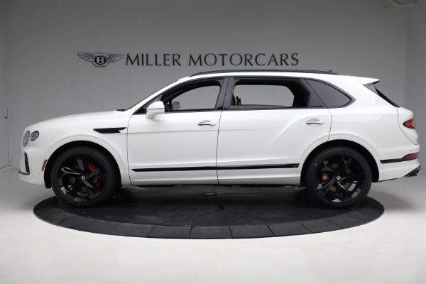 New 2023 Bentley Bentayga EWB V8 for sale $273,455 at Alfa Romeo of Greenwich in Greenwich CT 06830 5