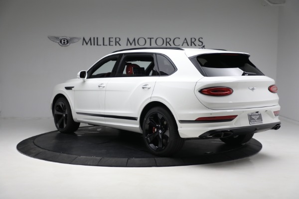 New 2023 Bentley Bentayga EWB V8 for sale $273,455 at Alfa Romeo of Greenwich in Greenwich CT 06830 8