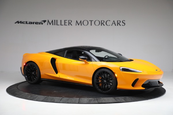 New 2023 McLaren GT Luxe for sale Sold at Alfa Romeo of Greenwich in Greenwich CT 06830 10