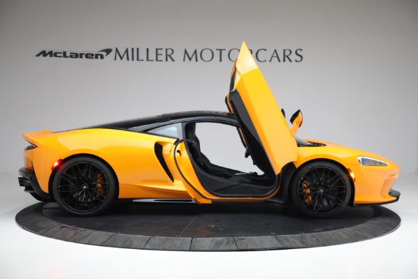 New 2023 McLaren GT Luxe for sale Sold at Alfa Romeo of Greenwich in Greenwich CT 06830 16