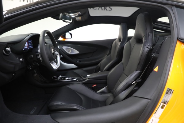 New 2023 McLaren GT Luxe for sale Sold at Alfa Romeo of Greenwich in Greenwich CT 06830 20
