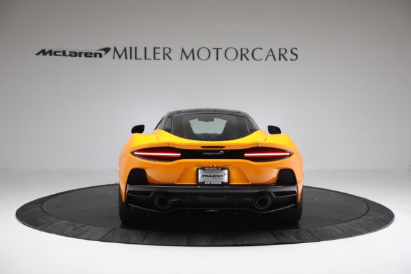 New 2023 McLaren GT Luxe for sale Sold at Alfa Romeo of Greenwich in Greenwich CT 06830 6