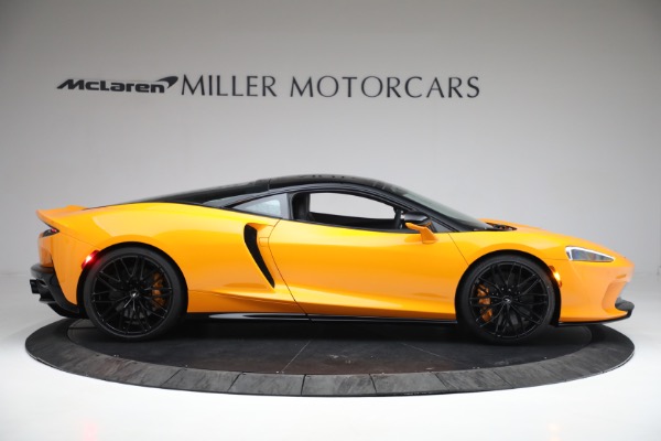 New 2023 McLaren GT Luxe for sale Sold at Alfa Romeo of Greenwich in Greenwich CT 06830 9