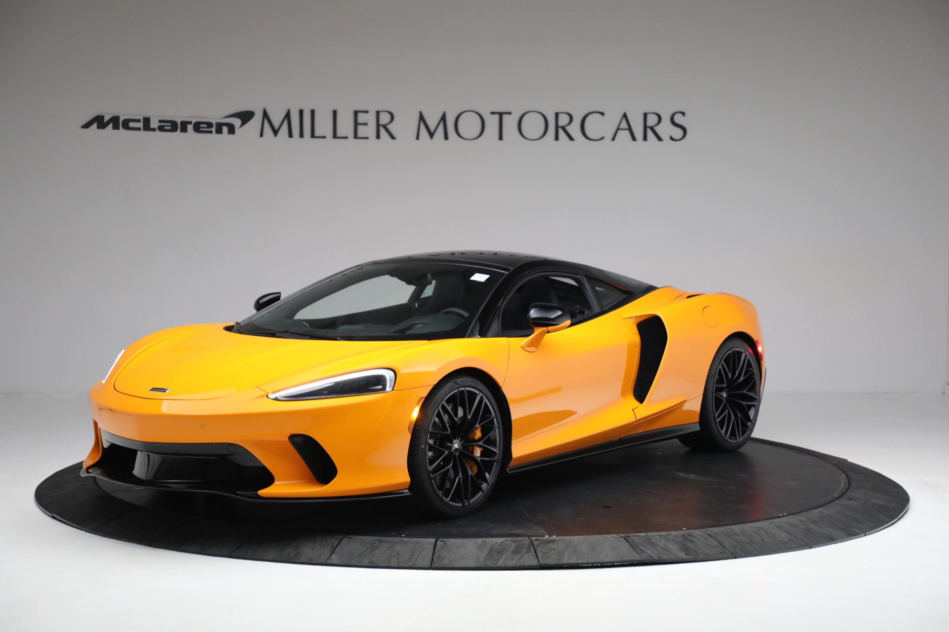 New 2023 McLaren GT Luxe for sale Sold at Alfa Romeo of Greenwich in Greenwich CT 06830 1