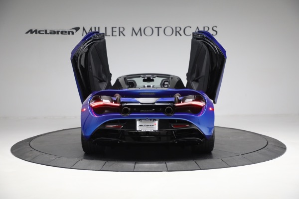 New 2023 McLaren 720S Spider Performance for sale Sold at Alfa Romeo of Greenwich in Greenwich CT 06830 16