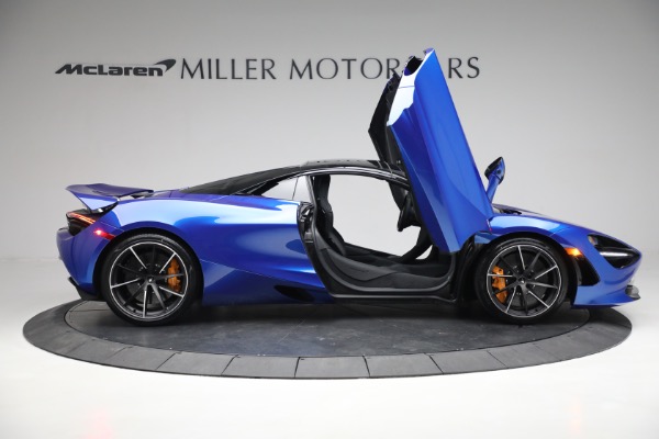 New 2023 McLaren 720S Spider Performance for sale $407,510 at Alfa Romeo of Greenwich in Greenwich CT 06830 21