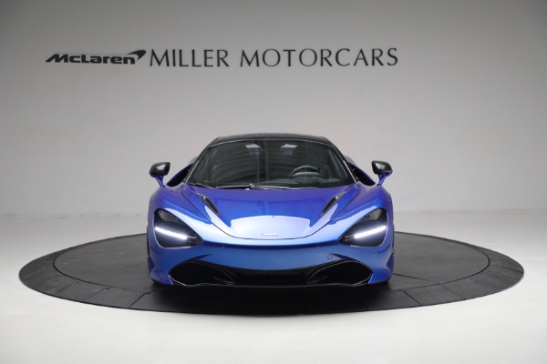 New 2023 McLaren 720S Spider Performance for sale $407,510 at Alfa Romeo of Greenwich in Greenwich CT 06830 22