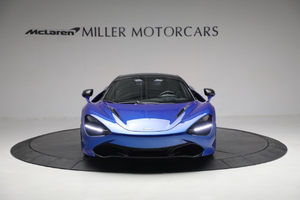 New 2023 McLaren 720S Spider Performance for sale Sold at Alfa Romeo of Greenwich in Greenwich CT 06830 22