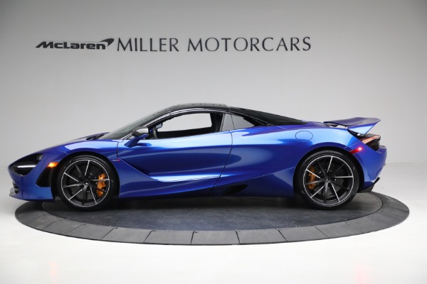 New 2023 McLaren 720S Spider Performance for sale $407,510 at Alfa Romeo of Greenwich in Greenwich CT 06830 25