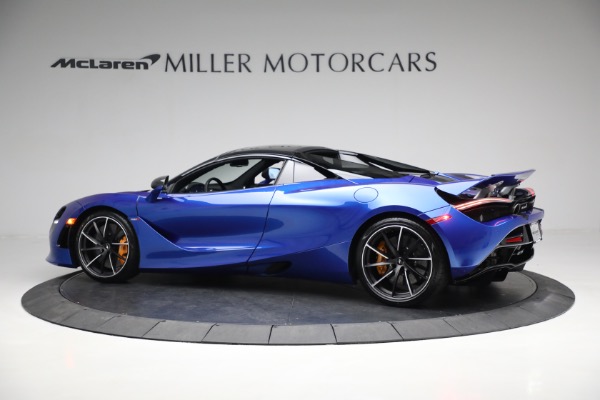 New 2023 McLaren 720S Spider Performance for sale $407,510 at Alfa Romeo of Greenwich in Greenwich CT 06830 26