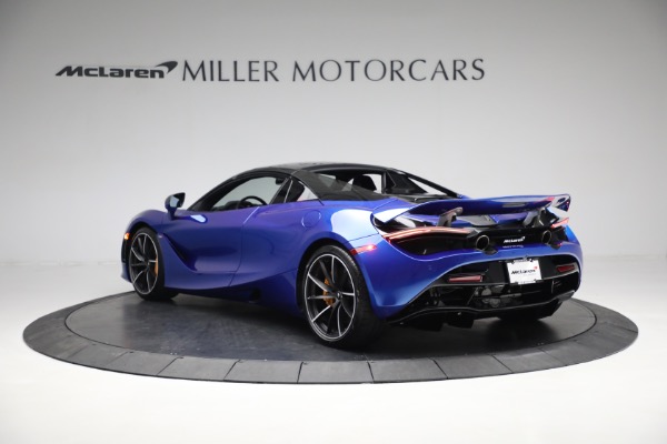 New 2023 McLaren 720S Spider Performance for sale Sold at Alfa Romeo of Greenwich in Greenwich CT 06830 27