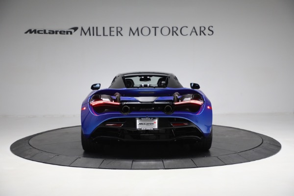 New 2023 McLaren 720S Spider Performance for sale Sold at Alfa Romeo of Greenwich in Greenwich CT 06830 28