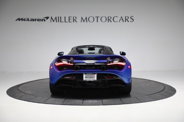 New 2023 McLaren 720S Spider Performance for sale Sold at Alfa Romeo of Greenwich in Greenwich CT 06830 6