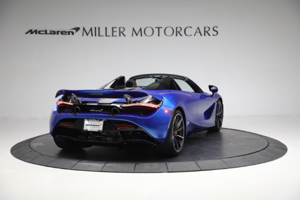 New 2023 McLaren 720S Spider Performance for sale Sold at Alfa Romeo of Greenwich in Greenwich CT 06830 7