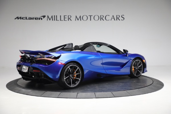 New 2023 McLaren 720S Spider Performance for sale Sold at Alfa Romeo of Greenwich in Greenwich CT 06830 8