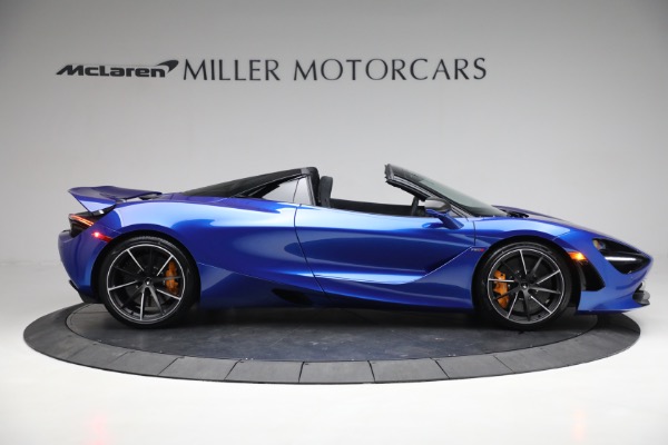 New 2023 McLaren 720S Spider Performance for sale $407,510 at Alfa Romeo of Greenwich in Greenwich CT 06830 9