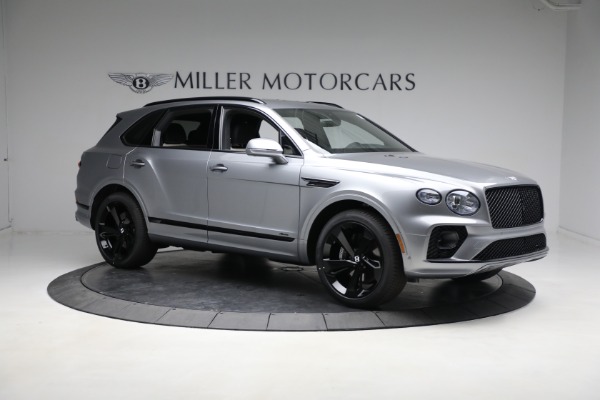 New 2023 Bentley Bentayga V8 Azure for sale Sold at Alfa Romeo of Greenwich in Greenwich CT 06830 10