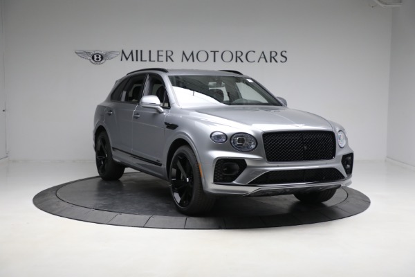 New 2023 Bentley Bentayga V8 Azure for sale Sold at Alfa Romeo of Greenwich in Greenwich CT 06830 11