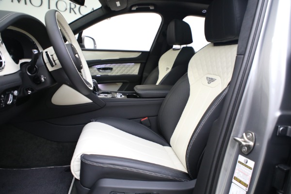 New 2023 Bentley Bentayga V8 Azure for sale Sold at Alfa Romeo of Greenwich in Greenwich CT 06830 17