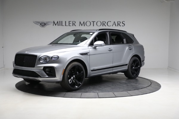 New 2023 Bentley Bentayga V8 Azure for sale Sold at Alfa Romeo of Greenwich in Greenwich CT 06830 2