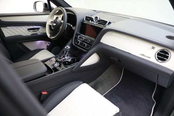 New 2023 Bentley Bentayga V8 Azure for sale Sold at Alfa Romeo of Greenwich in Greenwich CT 06830 20