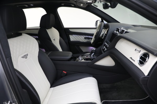 New 2023 Bentley Bentayga V8 Azure for sale Sold at Alfa Romeo of Greenwich in Greenwich CT 06830 21