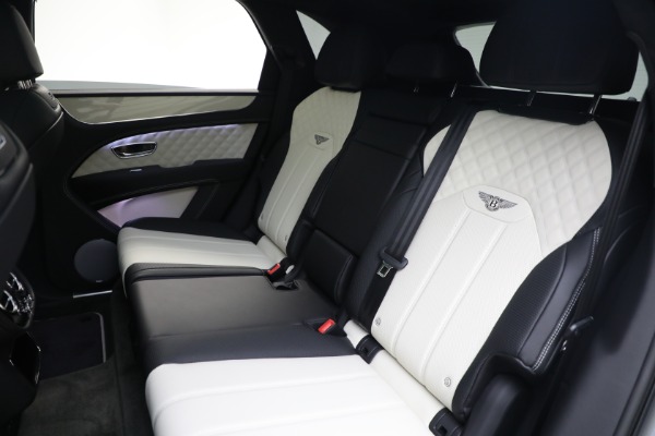 New 2023 Bentley Bentayga V8 Azure for sale Sold at Alfa Romeo of Greenwich in Greenwich CT 06830 24