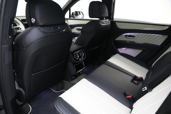 New 2023 Bentley Bentayga V8 Azure for sale Sold at Alfa Romeo of Greenwich in Greenwich CT 06830 26