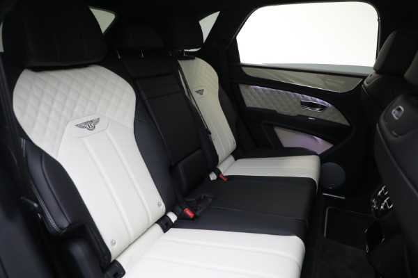 New 2023 Bentley Bentayga V8 Azure for sale Sold at Alfa Romeo of Greenwich in Greenwich CT 06830 28
