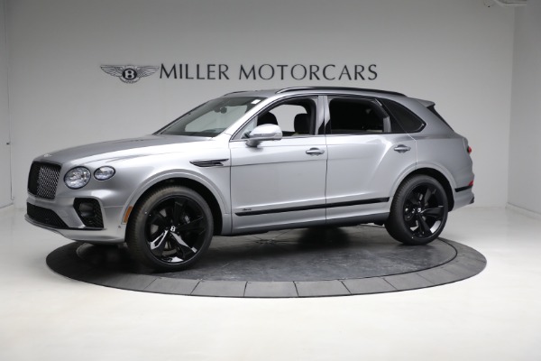 New 2023 Bentley Bentayga V8 Azure for sale Sold at Alfa Romeo of Greenwich in Greenwich CT 06830 3
