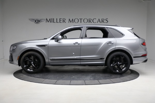 New 2023 Bentley Bentayga V8 Azure for sale Sold at Alfa Romeo of Greenwich in Greenwich CT 06830 4