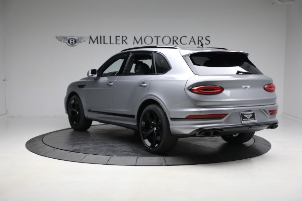 New 2023 Bentley Bentayga V8 Azure for sale Sold at Alfa Romeo of Greenwich in Greenwich CT 06830 6