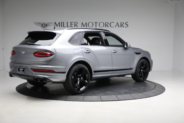 New 2023 Bentley Bentayga V8 Azure for sale Sold at Alfa Romeo of Greenwich in Greenwich CT 06830 8