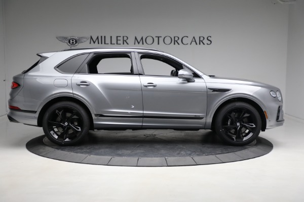 New 2023 Bentley Bentayga V8 Azure for sale Sold at Alfa Romeo of Greenwich in Greenwich CT 06830 9