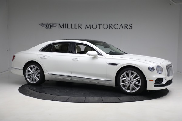 New 2023 Bentley Flying Spur Hybrid for sale $244,610 at Alfa Romeo of Greenwich in Greenwich CT 06830 10