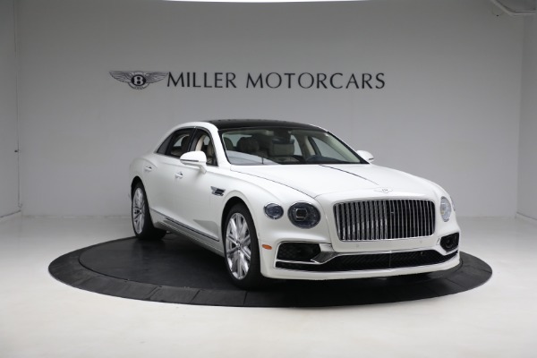New 2023 Bentley Flying Spur Hybrid for sale $244,610 at Alfa Romeo of Greenwich in Greenwich CT 06830 11