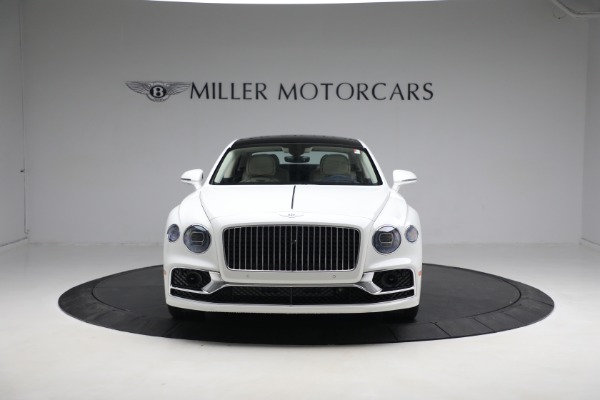 New 2023 Bentley Flying Spur Hybrid for sale $244,610 at Alfa Romeo of Greenwich in Greenwich CT 06830 12