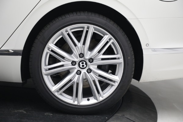 New 2023 Bentley Flying Spur Hybrid for sale $244,610 at Alfa Romeo of Greenwich in Greenwich CT 06830 14