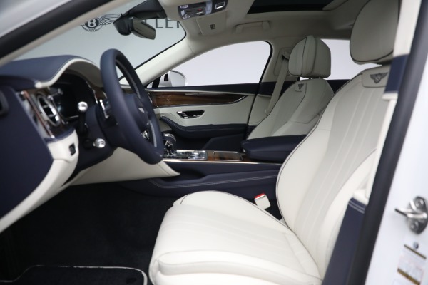 New 2023 Bentley Flying Spur Hybrid for sale $244,610 at Alfa Romeo of Greenwich in Greenwich CT 06830 17