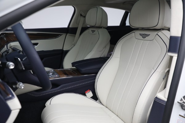 New 2023 Bentley Flying Spur Hybrid for sale $244,610 at Alfa Romeo of Greenwich in Greenwich CT 06830 18